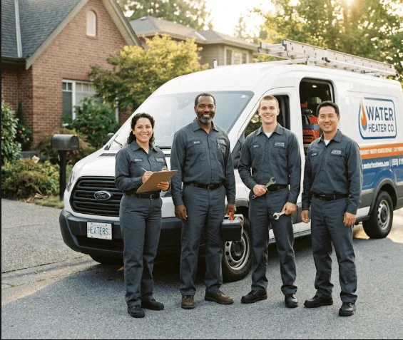Water Heater Repair company in Langley, AR